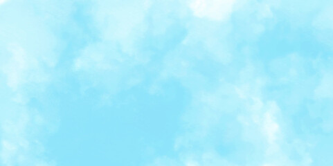 Abstract blue texture wall aged watercolor cloud sky . modern view grungy beautiful colorful. Grunge frame dark blue watercolor rough. blue cloudy backdrop texture background.