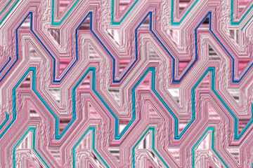 Colorful line pattern.Textile,fashion prints.Design for accessories,kerchief,bandana,fabric,fashion,shawl,wallpaper.Horizontal vertical lines.Trimmed line patterns.Line and wave pattern.Fabric print