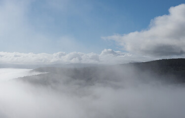 nubes