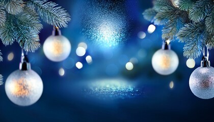 クリスマスイルミネーション