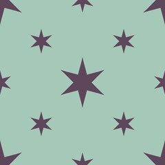 cute stars design, star seamless texture and pattern