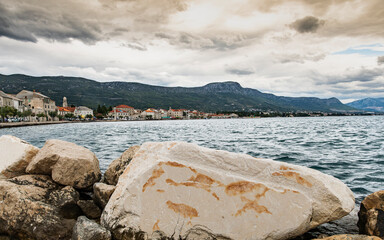 Chorwacja Castell Stafilić