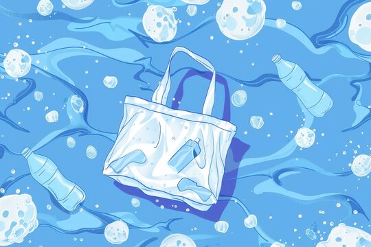 Garden water bucket sign icon vector - flat water bucket. Beautiful simple AI generated image