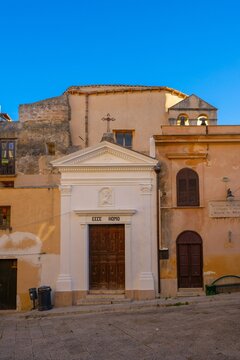 Church of Ecce Homo, Alcamo, Trapani, Sicily, Italy