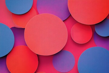 White background with flying balloons - clean design, 3d abstract realistic banner.. Beautiful simple AI generated image