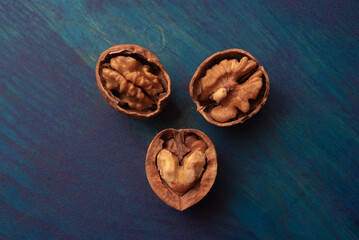 Comida. Nuez Chandler. Ordenadas 2.