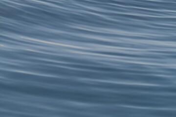 Ocean waves natural pattern blue flowing abstract background