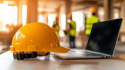 Construction Helmet | Essential Safety Gear for Protecting Workers in Industrial and Construction Sites