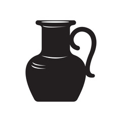 water jug ​​icon vector illustration design template