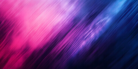 Fototapeta premium abstract pink blue background. neon texture illustration. fluorescent radiation