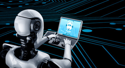 Chatbot software application for modish online business that automatically reply to customer...