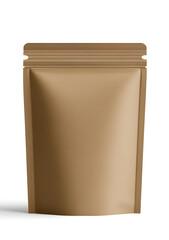 Brown Paper Pouch Packaging | Eco-Friendly and Sustainable Packaging Solution for Modern Businesses