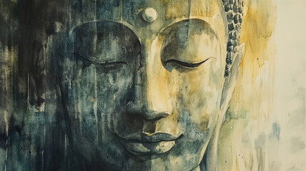 bodhisattva lord buddha statue monk meditating buddhism culture religion