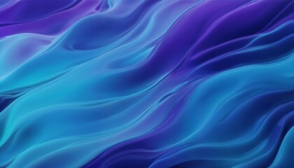 Fototapeta premium Wave fluid abstract background.