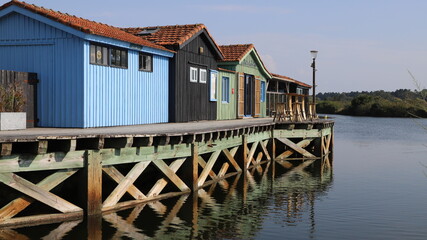 port des salines, &icirc;le d'Ol&eacute;ron