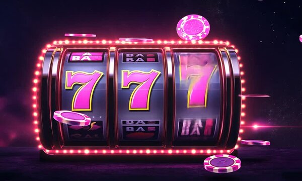 Lucky 7s Slot Machine