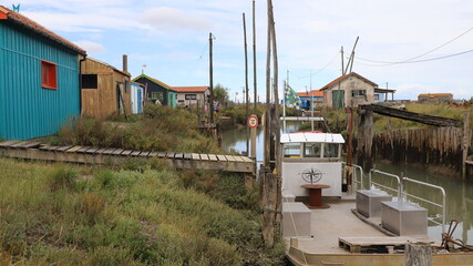 cabanes ostréicoles