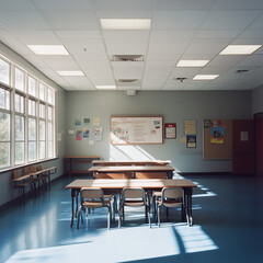 Vacant Student Government Office: Where Leadership was Shaped