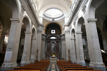 San Giovanni Battista dei Fiorentini - Rome, Italy