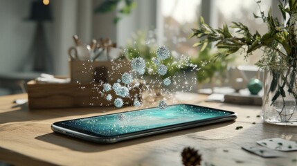 new year smartphone 19