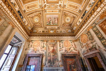 Castel Sant'Angelo - Rome, Italy