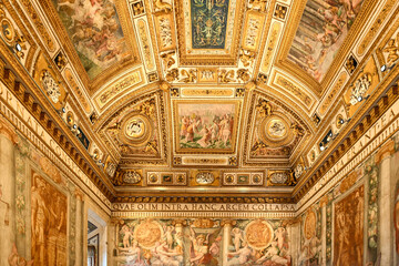 Castel Sant'Angelo - Rome, Italy