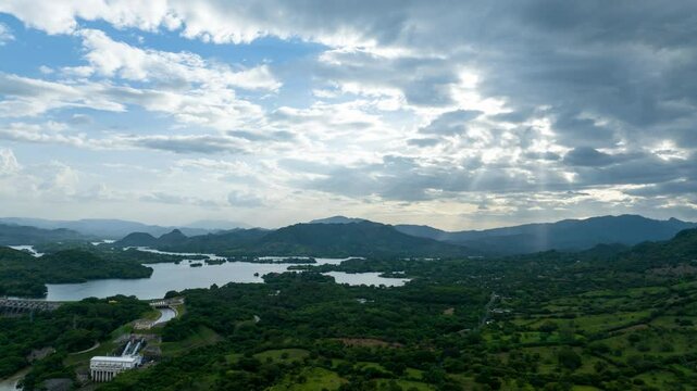 Hyperlapse, rio lempa