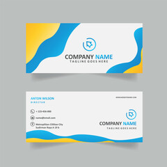 simple elegant greeting card