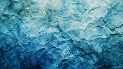 Obraz premium Abstract blue and white textured background