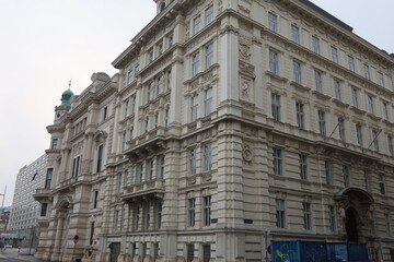 building in vienna