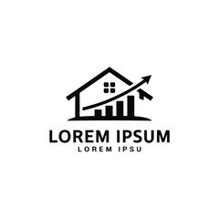 Modern Real Estate Logo Set