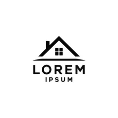 Modern Real Estate Logo Set