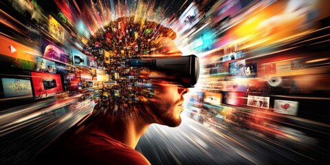 Virtual Reality: A World of Infinite Possibilities.