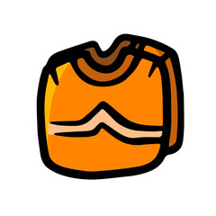 Laundry and Wash vector cartoon