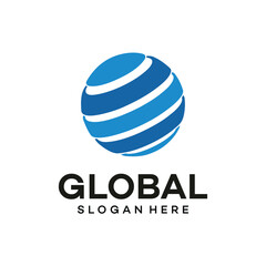 Globe Icon Design Inspiration
