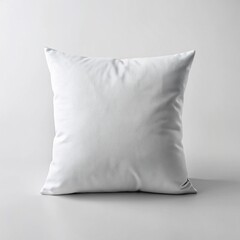 pillows on a white background