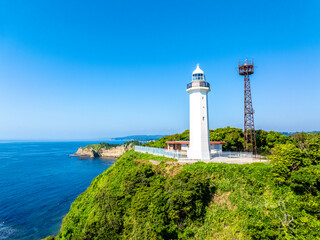 勝浦灯台（千葉県勝浦市）