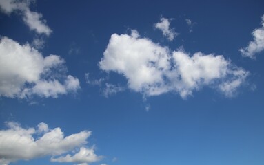 夏の雲