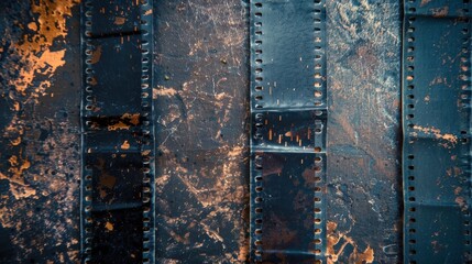 Photo grunge film strip vintage Background
