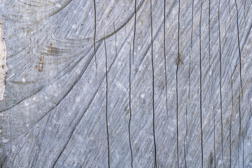 Wood texture full background with lines of cuts and scratches of the tree in the form of a board for wall or furniture or floors of a rustic architecture with geometries