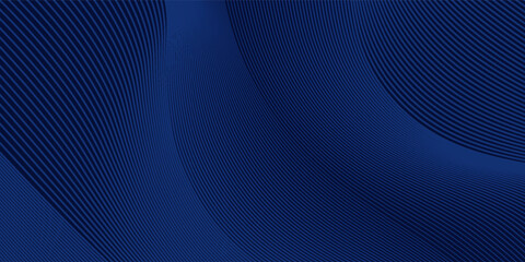 Premium background design with diagonal dark blue line pattern. Vector template for digital luxury banner, invitation, voucher, certificate