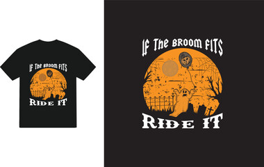 Typography, Halloween, Autumn, Breast cancer, Restaurant t shirt design