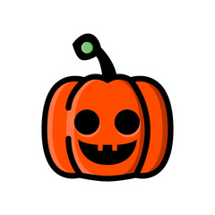 pumpkin emotions for halloween