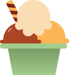 Cool, creamy, and irresistibly sweet!