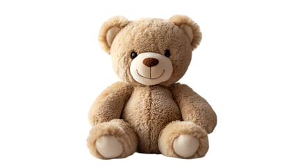 Obraz premium a close up of a teddy bear