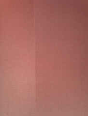 Fototapeta premium Red Rose Toned Linen Background.