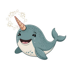Joyful fish
