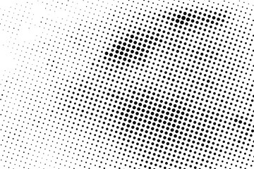 abstract texture gradient halftone dots background Pop art template texture Vector illustration	
