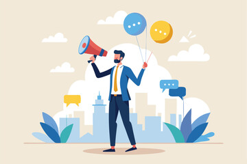 Communication or PR, Public Relations manager to communicate company information and media, announce sales or promotion concept