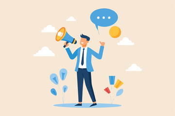 Communication or PR, Public Relations manager to communicate company information and media, announce sales or promotion concept